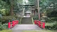 武蔵二宮 金鑚神社の建物その他