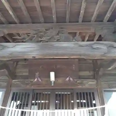香取神社（下小橋）(茨城県)