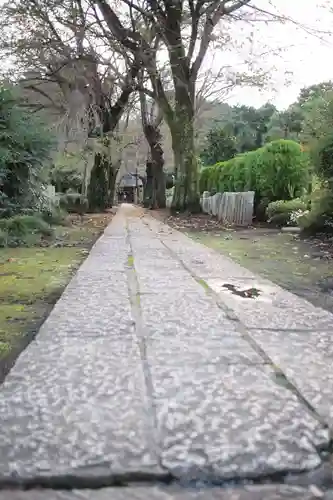 中氷川神社のその他建物