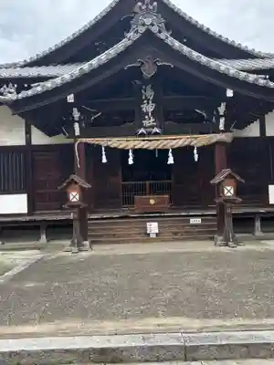 湯神社(愛媛県)