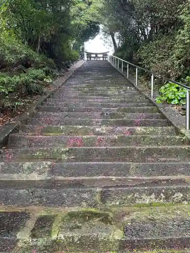 有明温泉神社(長崎県)
