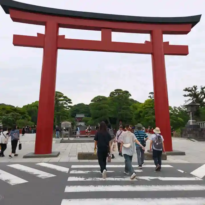 鶴岡八幡宮(神奈川県)
