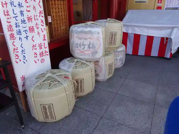 成田山横浜別院延命院のその他建物