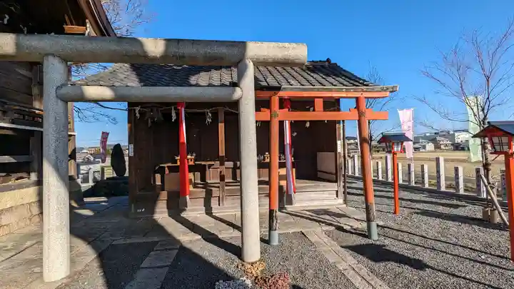 玉田神社(京都府)