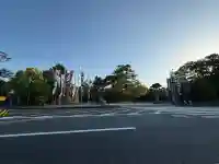 伊勢神宮外宮(豊受大神宮)(三重県)