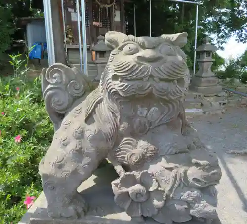 妙見神社(福島県)