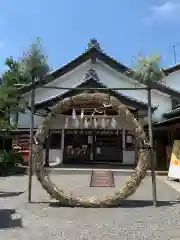 尾張猿田彦神社のお祭り