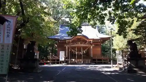 相馬神社(北海道)