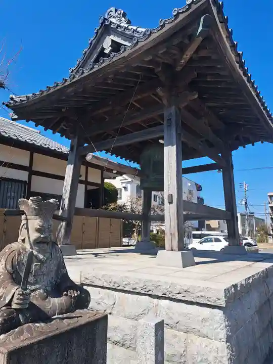 源心寺の御朱印