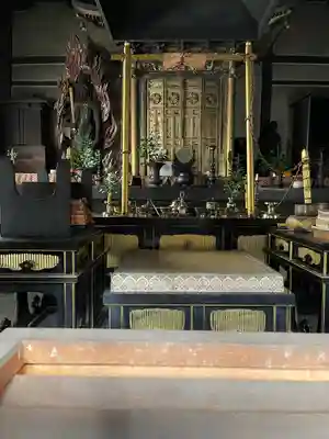 行願寺(革堂)の本殿・本堂