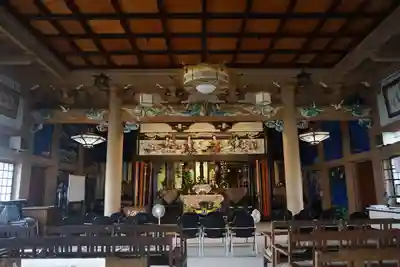 本龍寺の本殿・本堂