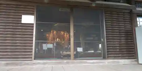 法蓮寺の本殿・本堂