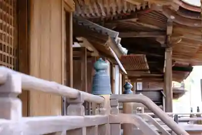 金剛寺の本殿・本堂