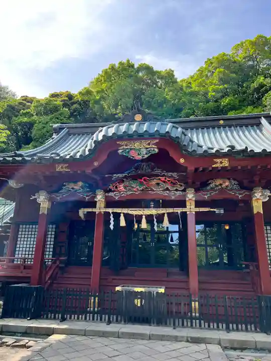伊豆山神社(静岡県)