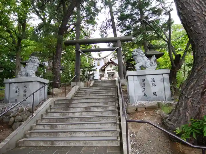 手稲神社(北海道)