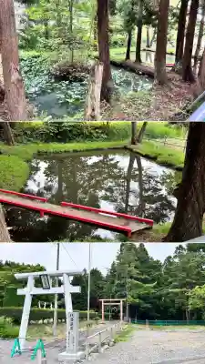 東山八大龍神(北海道)