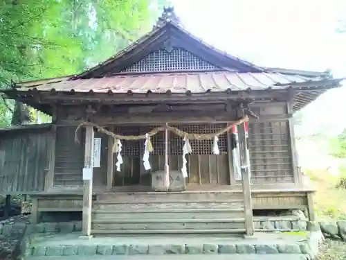 六所神社(静岡県)