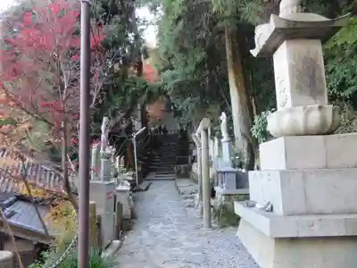 宝山寺のその他建物