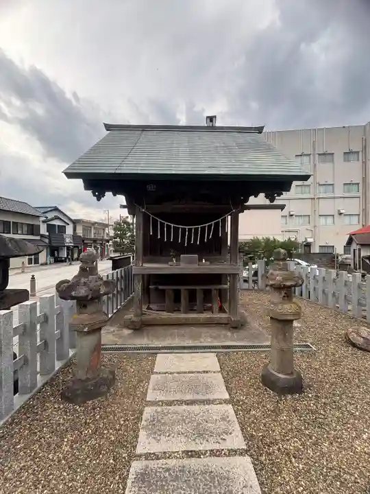 靇神社(茨城県)