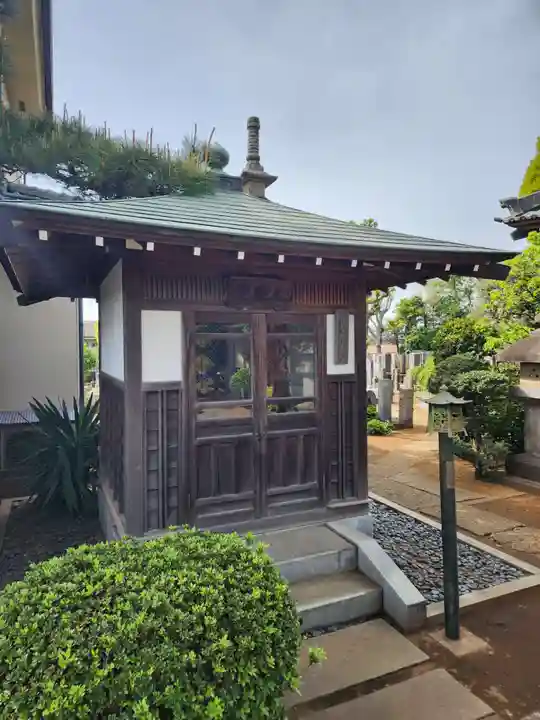 文殊院のその他建物