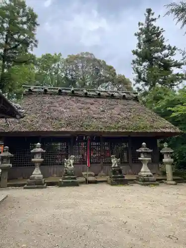 夜都伎神社(奈良県)
