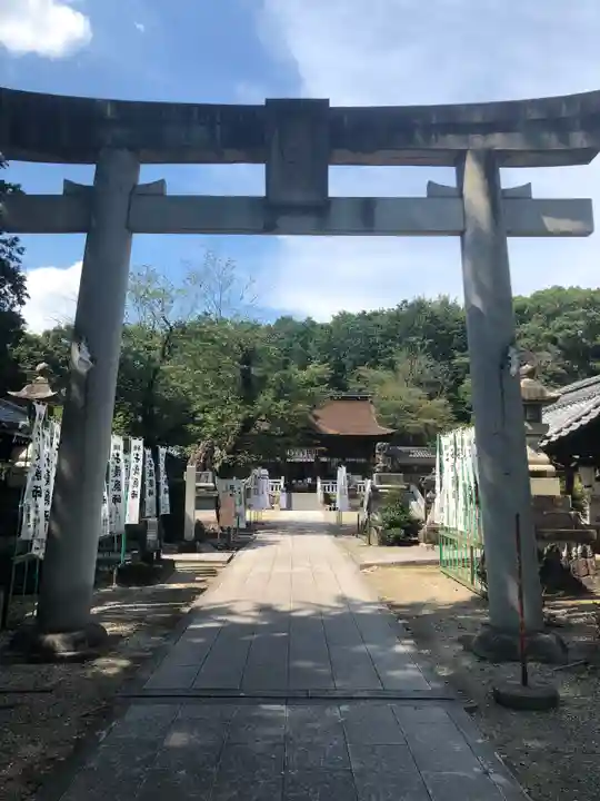 手力雄神社(岐阜県)