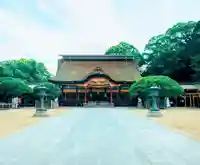 太宰府天満宮の本殿・本堂