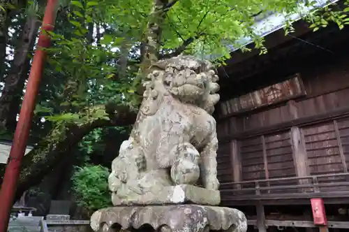 河口浅間神社(山梨県)