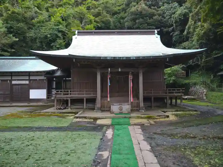 洲崎神社のその他建物