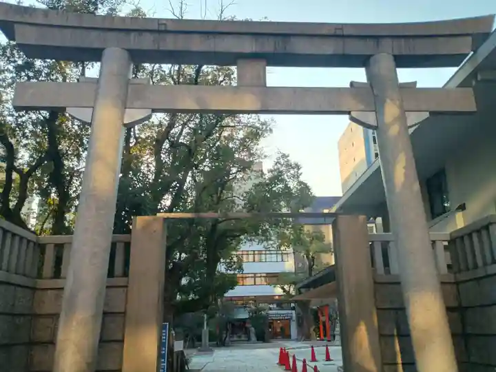 難波神社(大阪府)