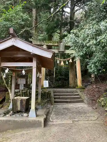 金持神社の建物その他