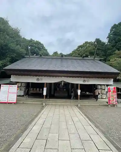 常磐神社(茨城県)