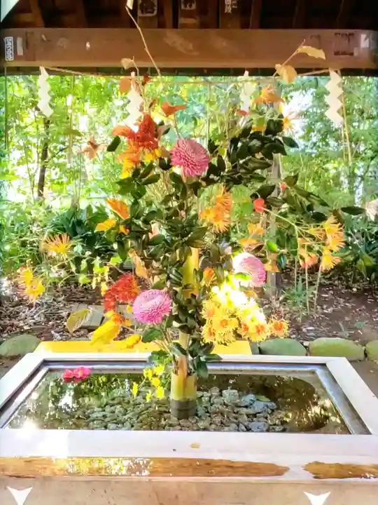 赤坂氷川神社(東京都)