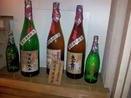 大山阿夫利神社のその他建物