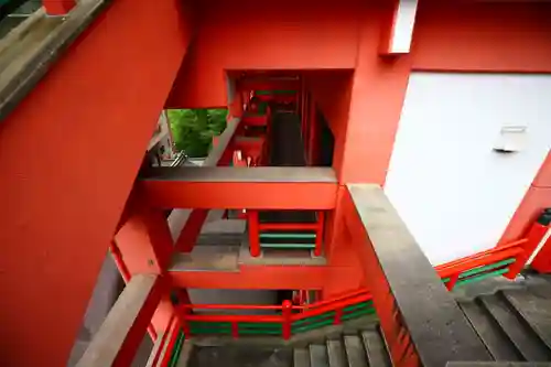 草戸稲荷神社のその他建物