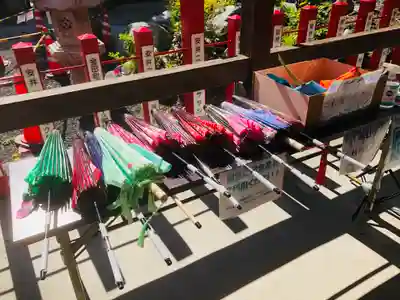 別小江神社のその他建物