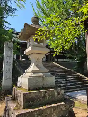 飛驒護國神社(岐阜県)