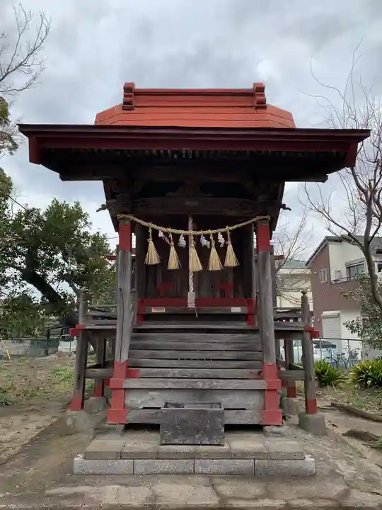 白幡神社(千葉県)