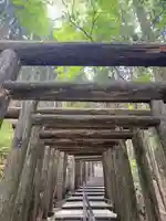 立里荒神社(奈良県)