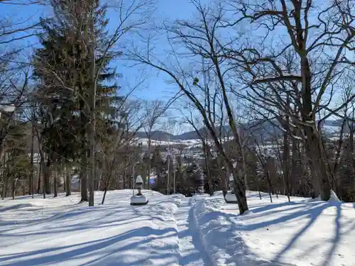 温根湯神社(北海道)