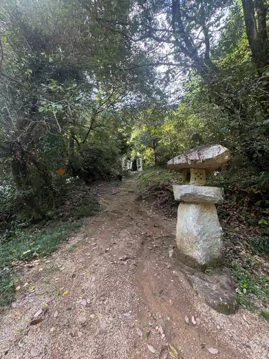 広沢神社(広沢天神)(愛知県)