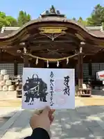 武田神社(山梨県)