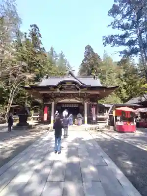 宝登山神社(埼玉県)