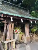富知六所浅間神社(静岡県)