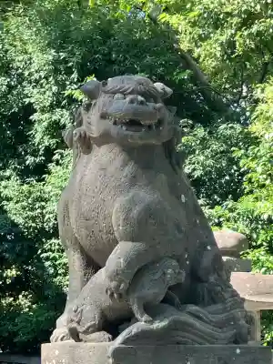 白旗神社(神奈川県)