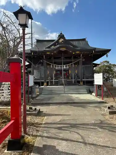 平野神社(宮城県)