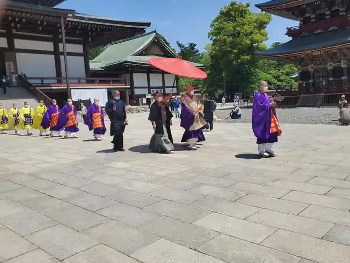 成田山新勝寺のその他建物