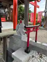 多度稲荷神社(三重県)