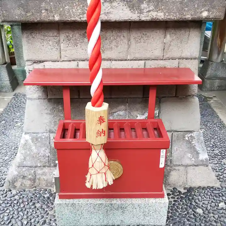 稲荷神社のその他建物