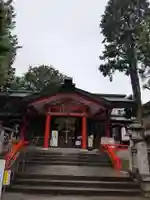 くまくま神社(導きの社 熊野町熊野神社)の本殿・本堂